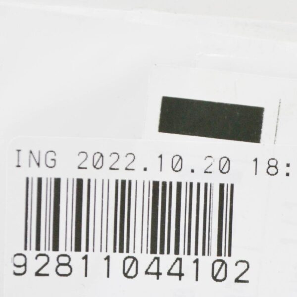 92811044102 - Porsche 928 Air Distribution Fitting 92811044102 NEW GENUINE