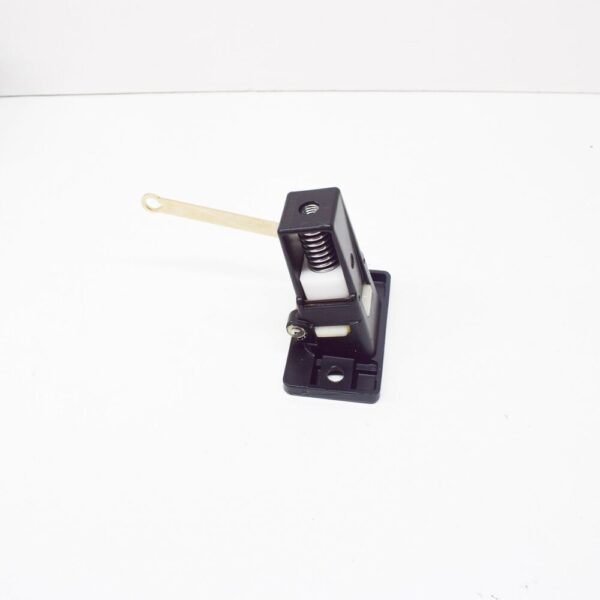 92851205520 - Porsche 928 tailgate bottom lid lock 92851205520 NEW ORIGINAL