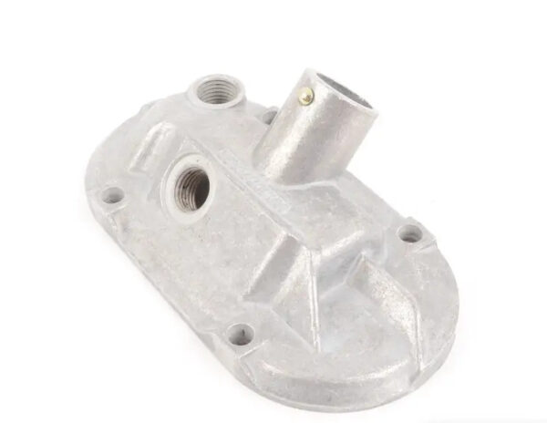 93010707302 - Porsche Carrera 911 964 Oil Vent Cover 93010707302 NEW Original