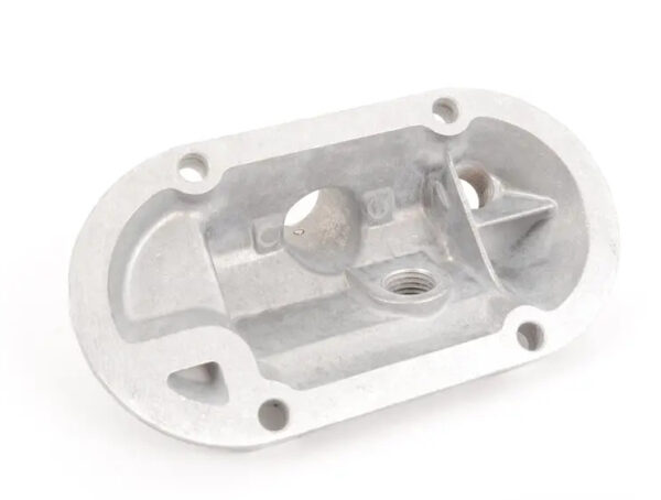 93010707302 - Porsche Carrera 911 964 Oil Vent Cover 93010707302 NEW Original
