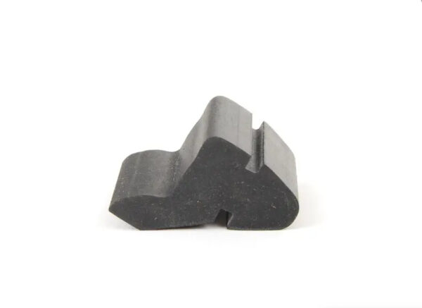 93751123700 - Porsche 944 rubber hood guide front 93751123700 NEW ORIGINAL