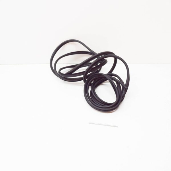 94450528301 - Porsche 968 Rubber Seal for Rear Bumper Trim 94450528301 NEW
