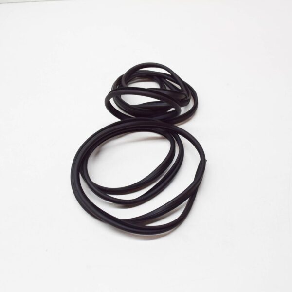 94450528301 - Porsche 968 Rubber Seal for Rear Bumper Trim 94450528301 NEW