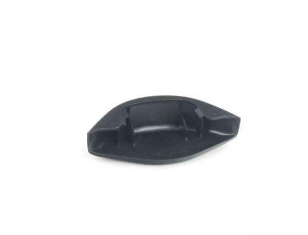 9448031410070B - Porsche 968 Front Seat Upper Seat Belt Cover 9448031410070B NEW GENUINE