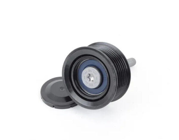 94810211821 - Porsche Cayenne 92a deflection roller for auxiliary drive belt 94810211821 NEW