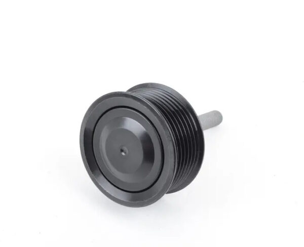 94810211821 - Porsche Cayenne 92a deflection roller for auxiliary drive belt 94810211821 NEW