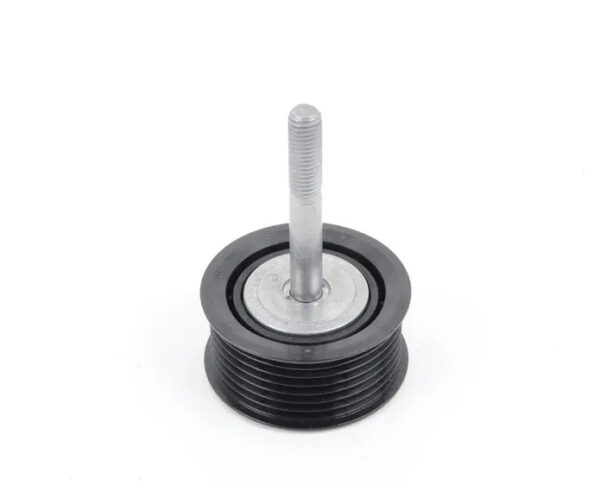 94810211821 - Porsche Cayenne 92a deflection roller for auxiliary drive belt 94810211821 NEW