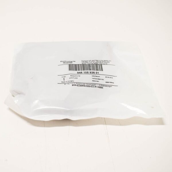 94810593601 - Porsche Cayenne 92A Motor Valve Cover Gasket Left 94810593601 NEW
