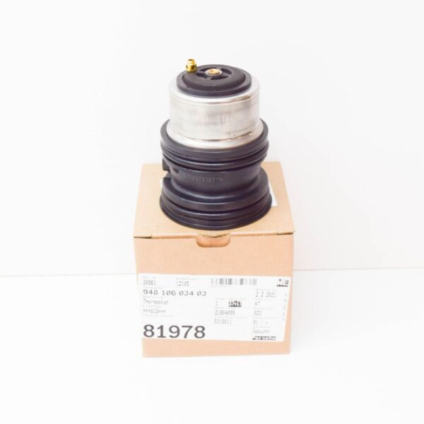 94810603403 - Porsche Cayenne 92a Engine Cool Medium Thermostat 94810603404 New
