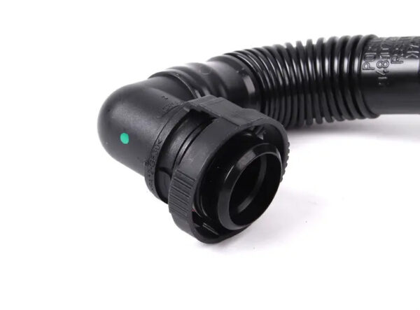 94810721702 - PORSCHE CAYENNE 9PA Crankcase Breather Hose 94810721702 NEW GENUINE