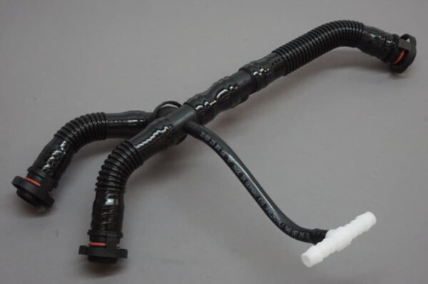 94810724553 - Porsche Cayenne 9pa Crankcase Vent Hose 94810724553 NEW REAL