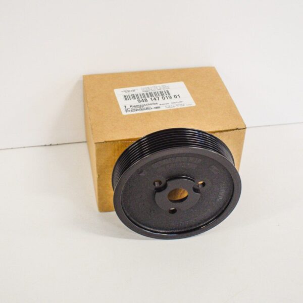 94814701901 - Porsche Panamera 970 New Genuine Power Steering Pump Disc 94814701901 2013
