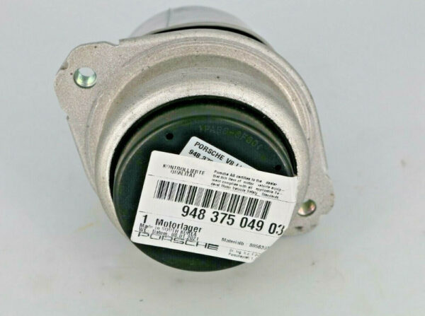 94837504903 - PORSCHE CAYENNE 92A LEFT SIDE ENGINE MOUNT 94837504903 NEW GENUINE