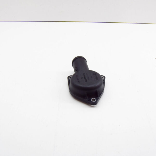 95510612100 - Porsche Cayenne 9PA Engine Coolant Thermostat Housing 95510612100 NEW GENUINE