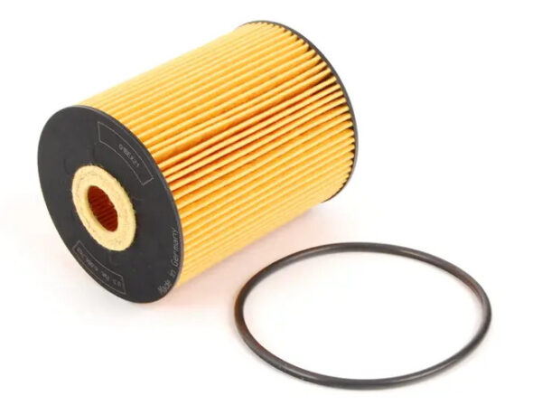 95510756100 - Porsche Cayenne 9pa Engine Oil Filter Element 95510756100 NEW GENUINE