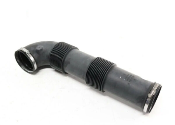 95511022301 - Genuine Porsche Cayenne Engine Air Intake Hose Connector Pipe 95511022301
