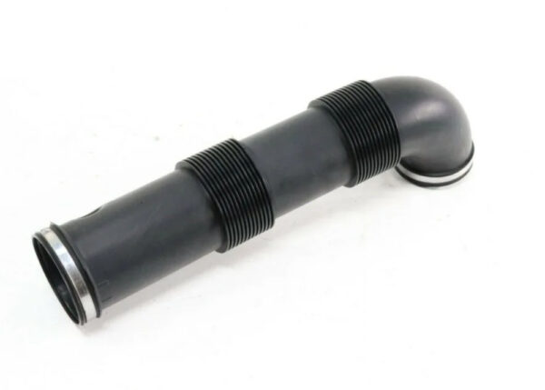 95511022301 - Genuine Porsche Cayenne Engine Air Intake Hose Connector Pipe 95511022301