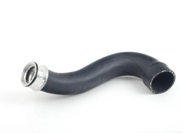 95511083710 - NEW PORSCHE CAYENNE 9PA LEFT TURBOCHARGER INTERCOOLER PIPE 95511083710