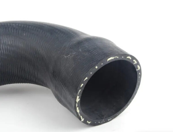 95511083710 - NEW PORSCHE CAYENNE 9PA LEFT TURBOCHARGER INTERCOOLER PIPE 95511083710