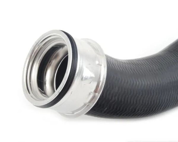 95511083710 - NEW PORSCHE CAYENNE 9PA LEFT TURBOCHARGER INTERCOOLER PIPE 95511083710