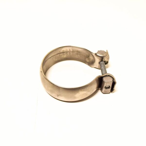 95511110830 - Porsche Cayenne 9PA 955 Tailpipe Exhausted Clip Clamp 1PCS 95511110830 NEW
