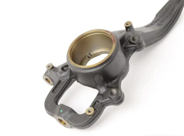 95534115610 - PORSCHE CAYENNE 9PA Front Right Steering Knuckle 95534115610 NEW GENUINE