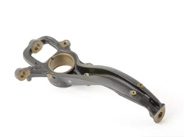 95534115610 - PORSCHE CAYENNE 9PA Front Right Steering Knuckle 95534115610 NEW GENUINE