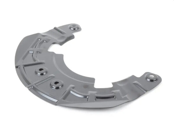 95535180151 - Porsche Cayenne 9pa dust protection for front brake 95535180151 NEW REAL