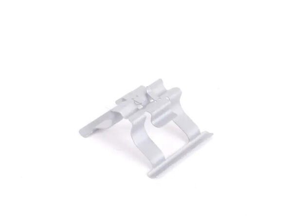 95535295910 - PORSCHE CAYENNE 9PA Rear Brake Anti Rattle Spring Clip 95535295910 GENUINE