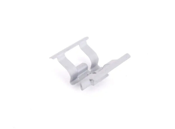 95535295910 - PORSCHE CAYENNE 9PA Rear Brake Anti Rattle Spring Clip 95535295910 GENUINE