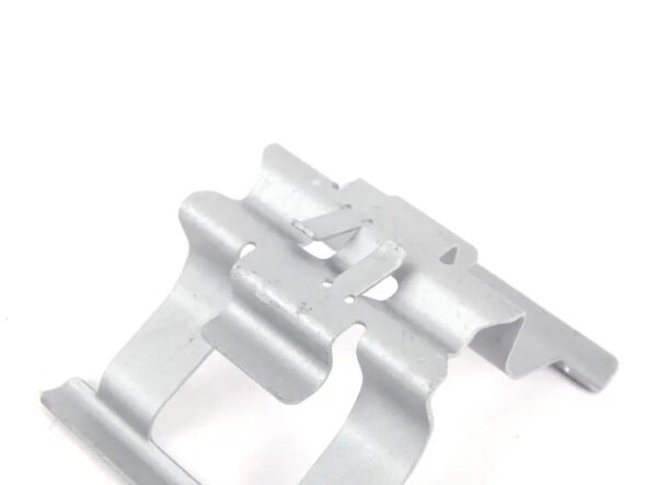 95535295910 - PORSCHE CAYENNE 9PA Rear Brake Anti Rattle Spring Clip 95535295910 GENUINE