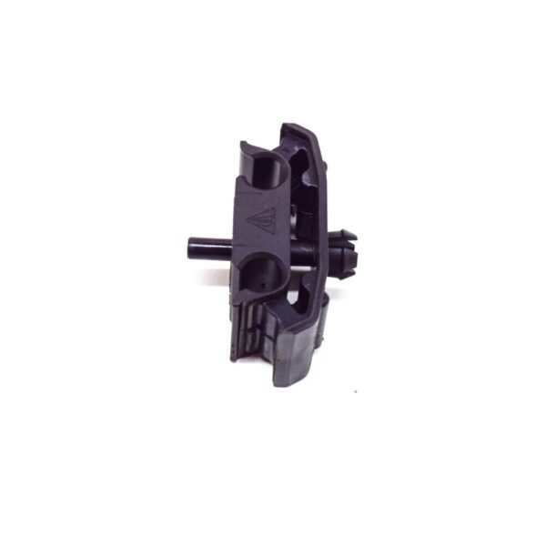 95535951300 - Porsche 911 991 Air Suspension Compressor Line Bracket 95535951300 NEW GENUINE