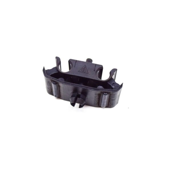 95535951300 - Porsche 911 991 Air Suspension Compressor Line Bracket 95535951300 NEW GENUINE