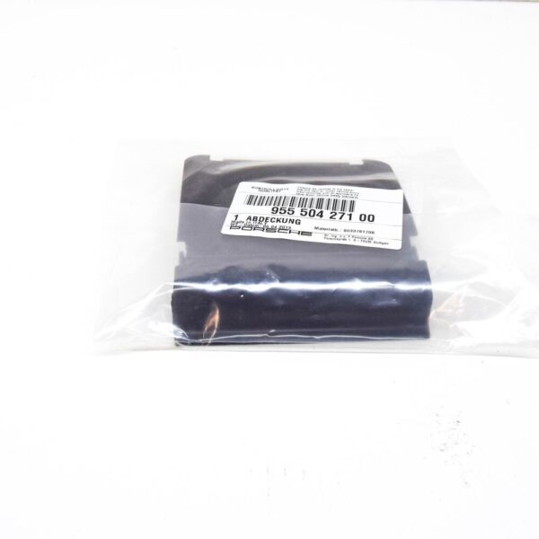 95550427100 - PORSCHE CAYENNE 9PA Left Jacking Point Cover 95550427100 NEW GENUINE