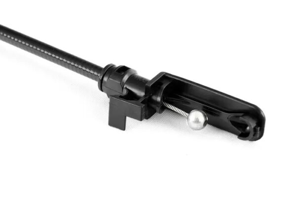 95551153000 - Porsche Cayenne 9pa Emergency Operation Bowden Train LHD 95551153000 NEW ORIGINAL