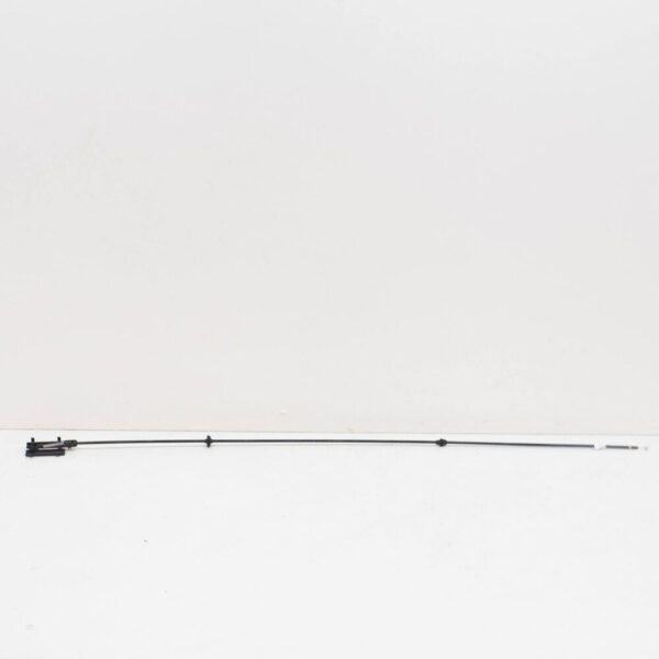 95551153501 - Porsche Cayenne 9pa tail hood release cable 95551153501 NEW ORIGINAL
