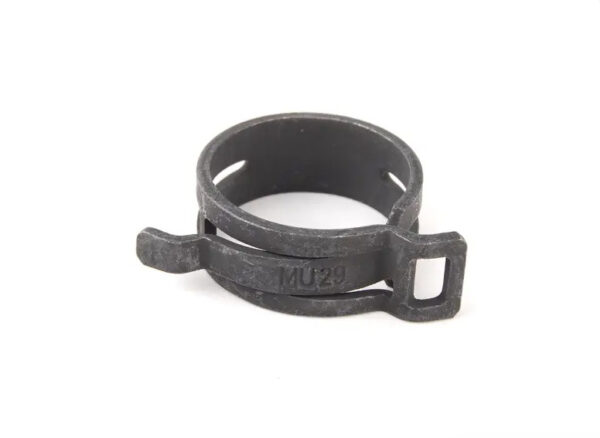 95551240500 - Porsche 971 Hose Clamp Engine Coolant Reservoir 95551240500 GENUINE