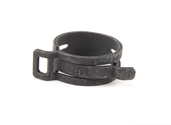 95551240500 - Porsche 971 Hose Clamp Engine Coolant Reservoir 95551240500 GENUINE