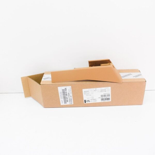 955521338016C6 - PORSCHE CAYENNE 9PA Front Seat Inner Rear Rail Cover 955521338016C6 NEW GENUINE