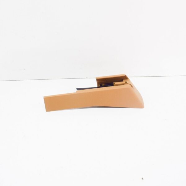 955521338016C6 - PORSCHE CAYENNE 9PA Front Seat Inner Rear Rail Cover 955521338016C6 NEW GENUINE