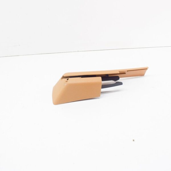 955521338016C6 - PORSCHE CAYENNE 9PA Front Seat Inner Rear Rail Cover 955521338016C6 NEW GENUINE
