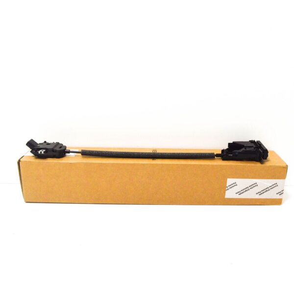 95555212701 - Porsche Cayenne 9PA Glove Compartment Box Lock Housing 95555212701 NEW GENUINE