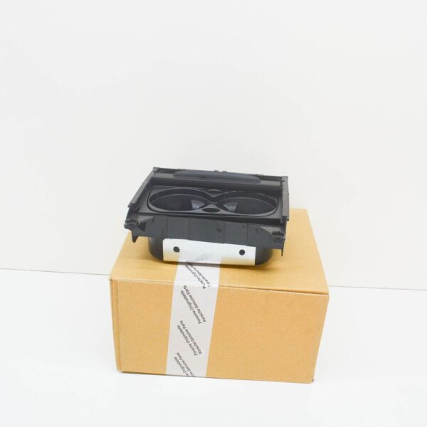 95555228302A03 - Porsche Cayenne 9PA Center Console Beverage Holder 9555228302A03 NEW REAL