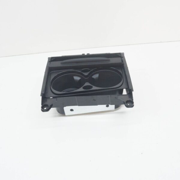 95555228302A03 - Porsche Cayenne 9PA Center Console Beverage Holder 9555228302A03 NEW REAL