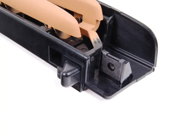 955552698005Z1 - PORSCHE CAYENNE 9PA Release Handle Armrest Console 955552698005Z1 GENUINE
