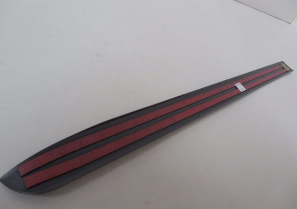 95555929100D7Z - Porsche Cayenne 9pa door strip rear left 9555929100D7Z NEW ORIGINAL