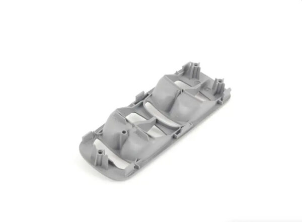 955613251017BA - Porsche Cayenne 9PA power window switch front left LHD 955613251017BA NEW