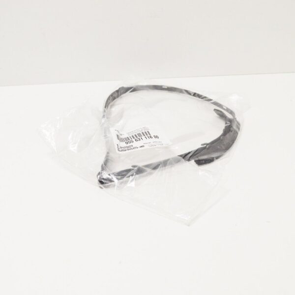 95563111600 - PORSCHE CAYENNE 9PA Headlight Lamp Gasket Seal Right 95563111600 NEW OEM