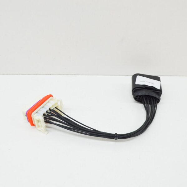 95563123901 - Porsche Cayenne 9PA Headlight Lamp Harness 95563123901 NEW Original