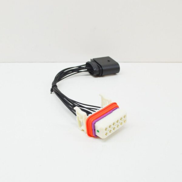 95563123901 - Porsche Cayenne 9PA Headlight Lamp Harness 95563123901 NEW Original